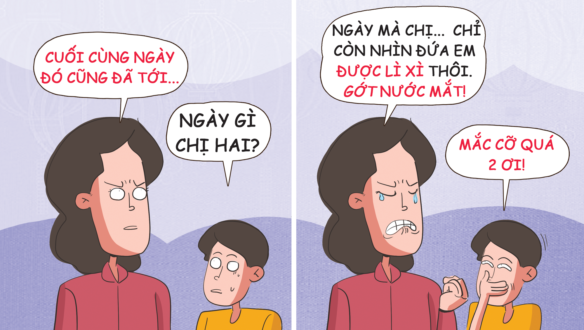 TRANH x TREND x TROLL x TẾT: Tết còn nhiều cái tui chưa thèm nói đâu!- Ảnh 7.