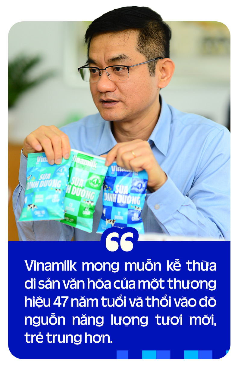 Giám đốc điều hành marketing Vinamilk: Kể tiếp những câu chuyện thú vị với người tiêu dùng- Ảnh 3.