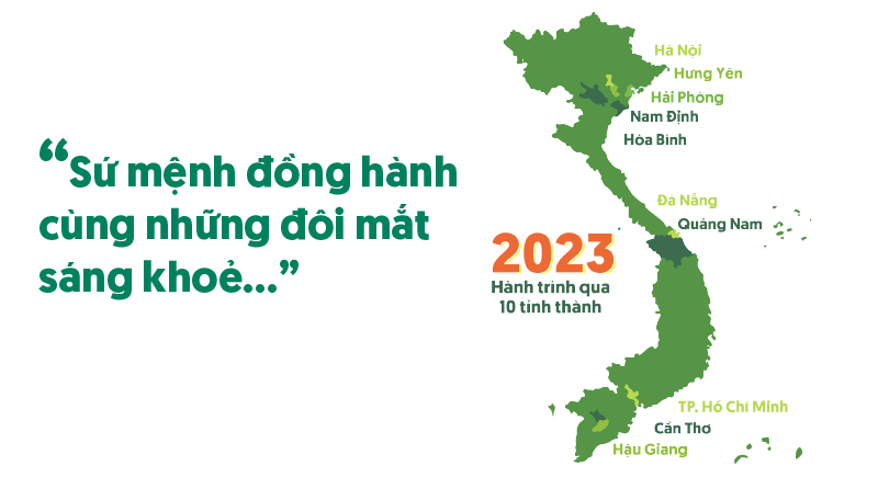 V.Rohto và hành trình lan tỏa thông điệp ‘Thấy là hạnh phúc’ - Ảnh 2.