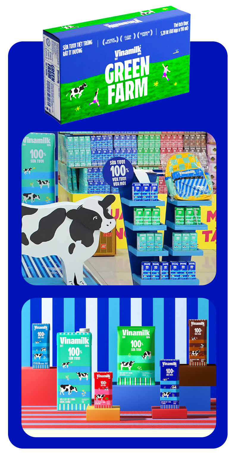 Giám đốc điều hành marketing Vinamilk: Kể tiếp những câu chuyện thú vị với người tiêu dùng- Ảnh 4.