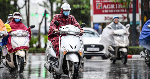 Thời tiết hôm nay 23-2: Miền Nam vẫn nóng, vài nơi miền Trung mưa nhỏ