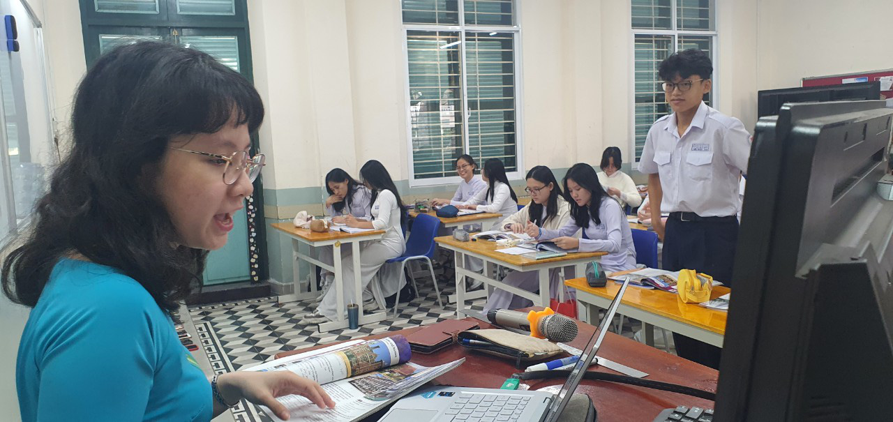 Sau sáp nhập, quy định chuyển trường ở TP.HCM như thế nào? - Ảnh 1.