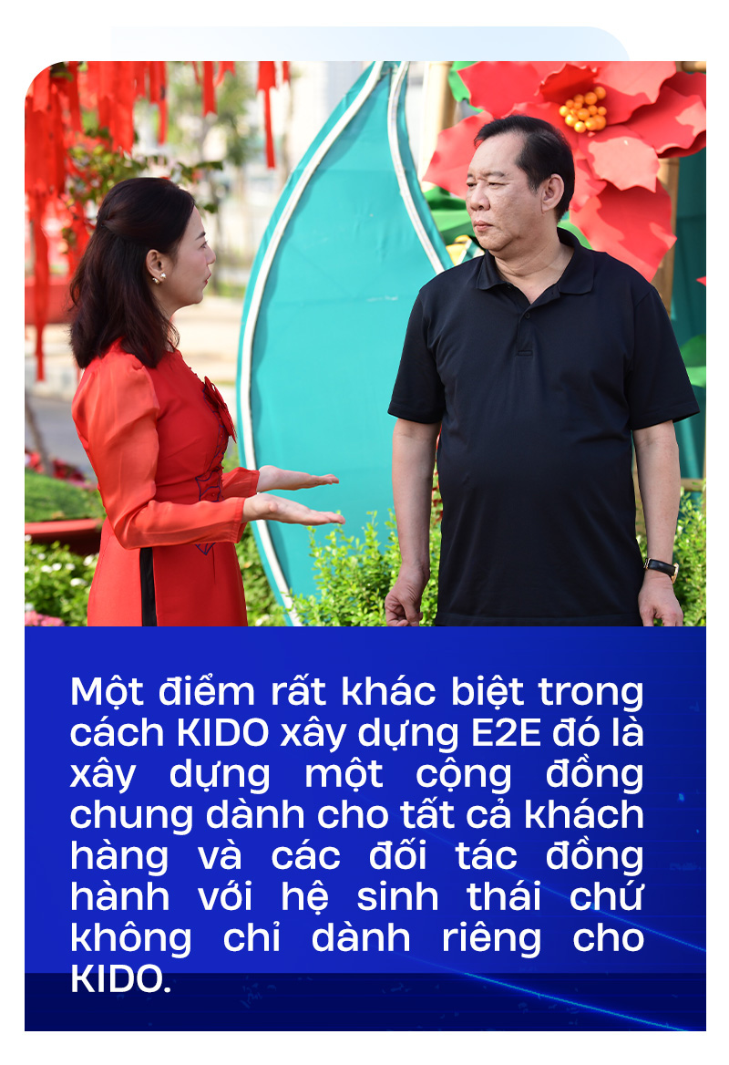 Sếp KIDO Trần Lệ Nguyên: Thời bán hàng livestream đã tới, doanh nghiệp không thay đổi sẽ lạc hậu - Ảnh 11.