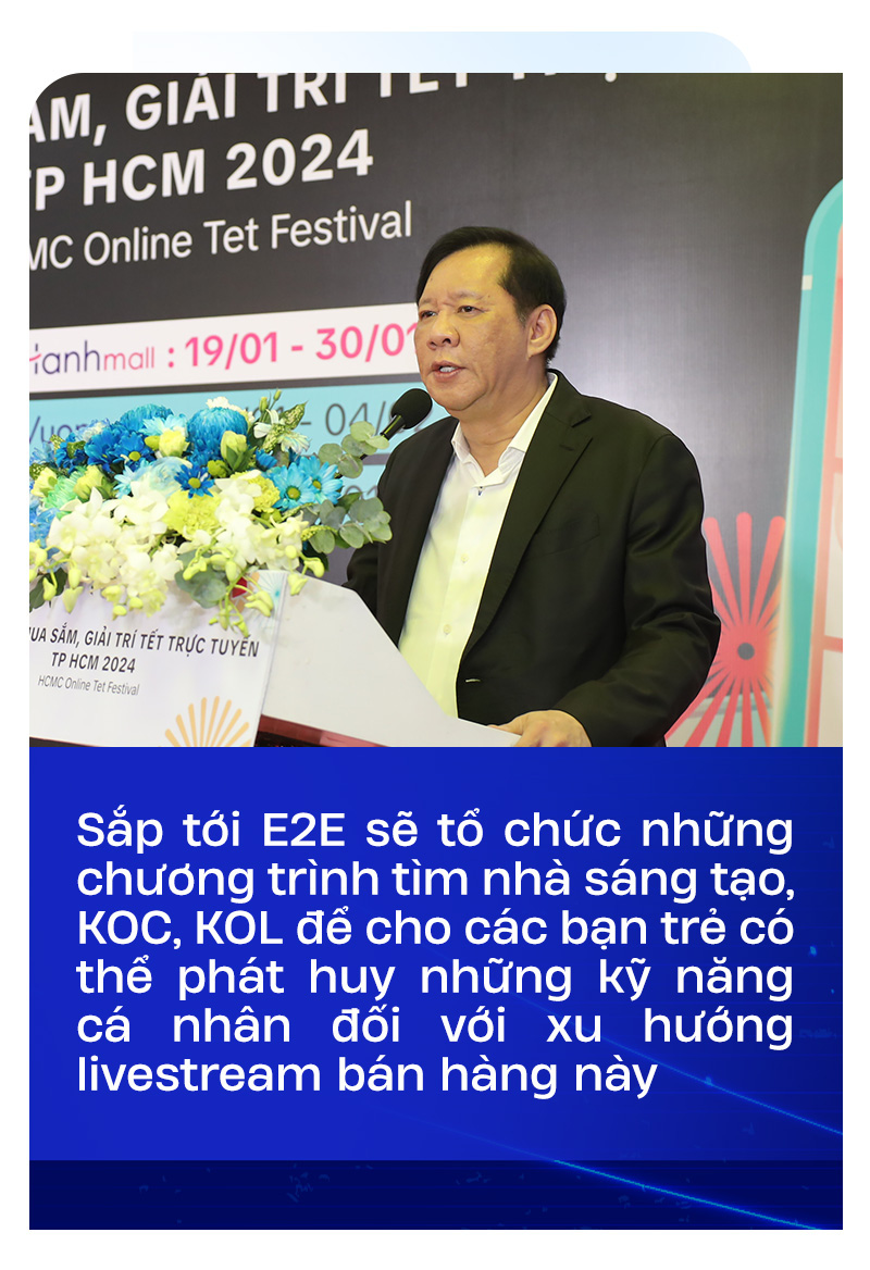 Sếp KIDO Trần Lệ Nguyên: Thời bán hàng livestream đã tới, doanh nghiệp không thay đổi sẽ lạc hậu - Ảnh 12.