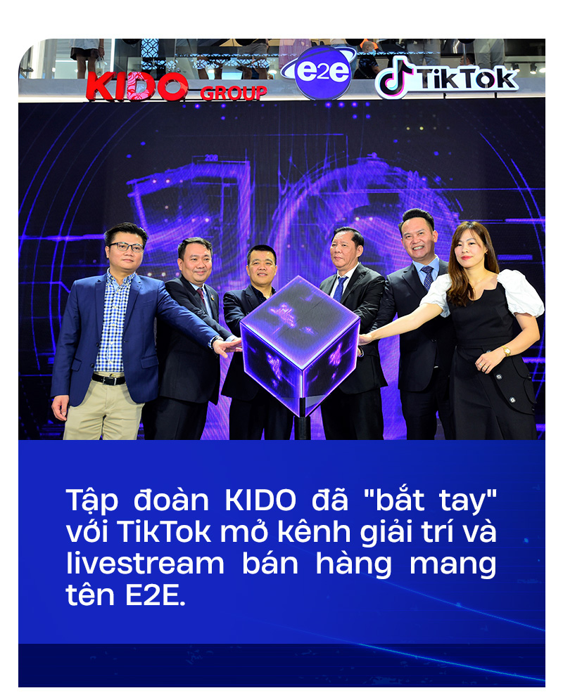 Sếp KIDO Trần Lệ Nguyên: Thời bán hàng livestream đã tới, doanh nghiệp không thay đổi sẽ lạc hậu - Ảnh 3.