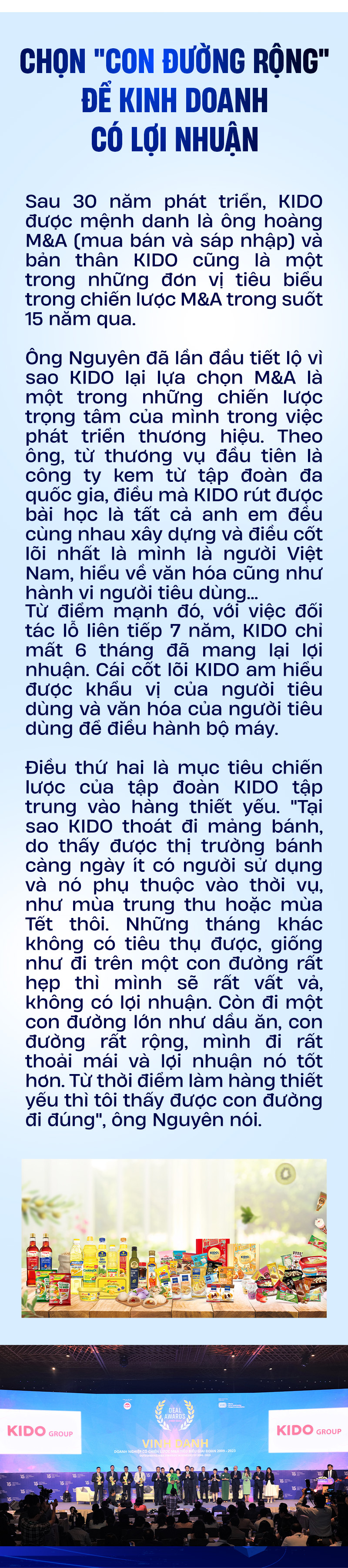 Sếp KIDO Trần Lệ Nguyên: Thời bán hàng livestream đã tới, doanh nghiệp không thay đổi sẽ lạc hậu - Ảnh 5.