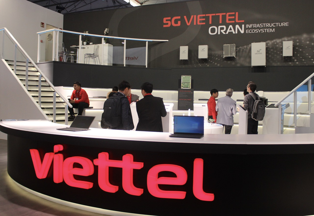 Viettel vững 'ngôi vương' thương hiệu giá trị nhất Việt Nam- Ảnh 1. Viettel vững 'ngôi vương' thương hiệu giá trị nhất Việt Nam- Ảnh 1.