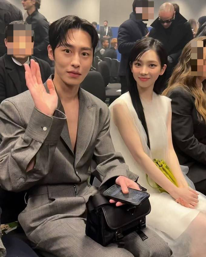 Dispatch tung bằng chứng hẹn hò của Lee Jae Wook và Karina (aespa)