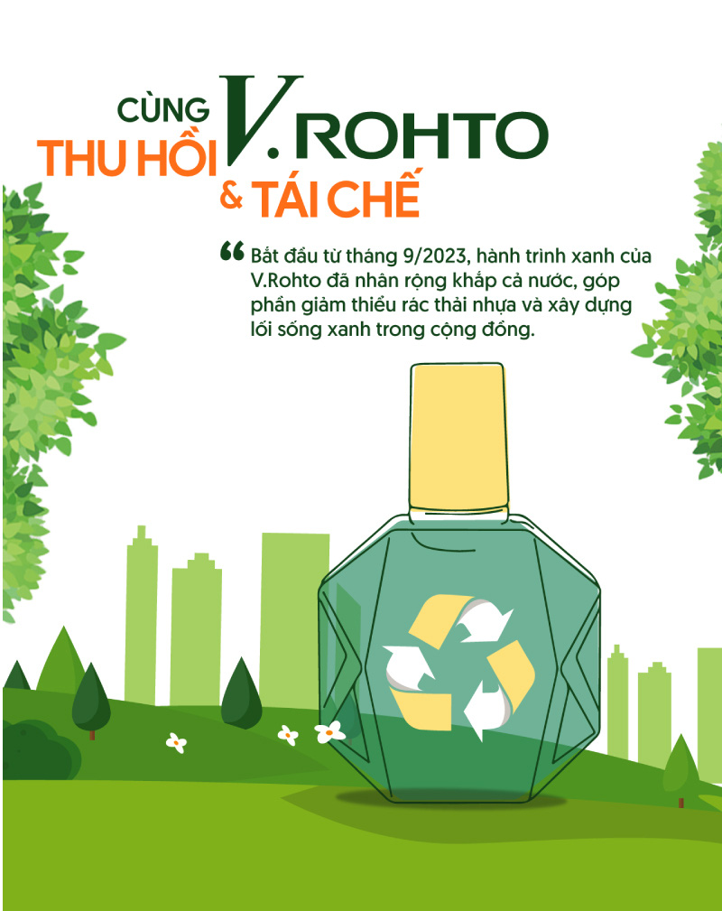 V.Rohto và hành trình lan tỏa thông điệp ‘Thấy là hạnh phúc’ - Ảnh 7.