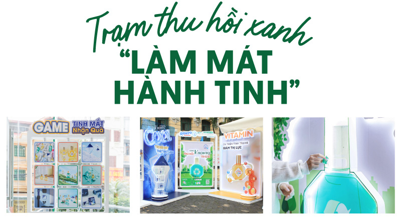 V.Rohto và hành trình lan tỏa thông điệp ‘Thấy là hạnh phúc’ - Ảnh 6.