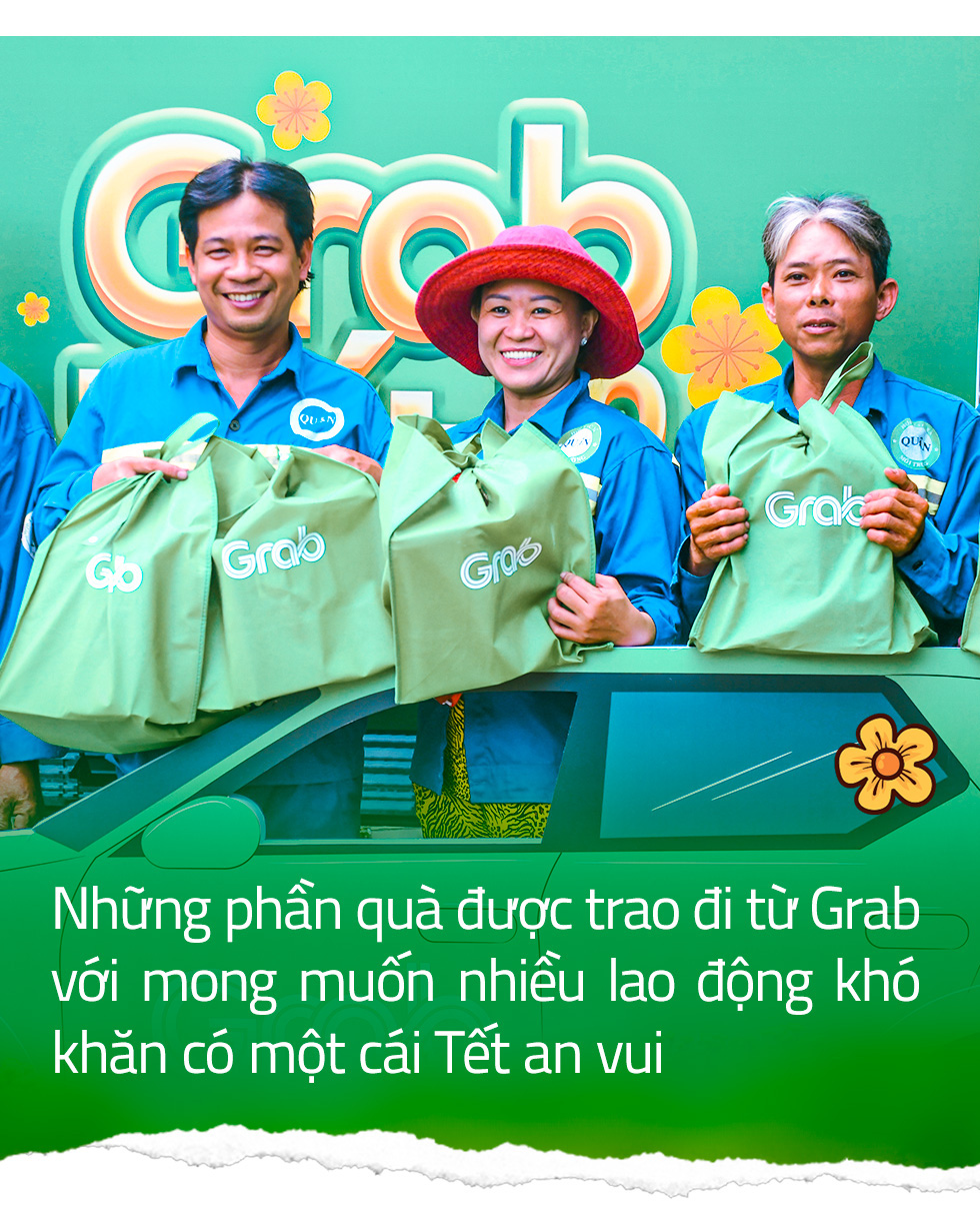 Xuân yêu thương, Tết nghĩa tình trong từng hẻm nhỏ- Ảnh 1.