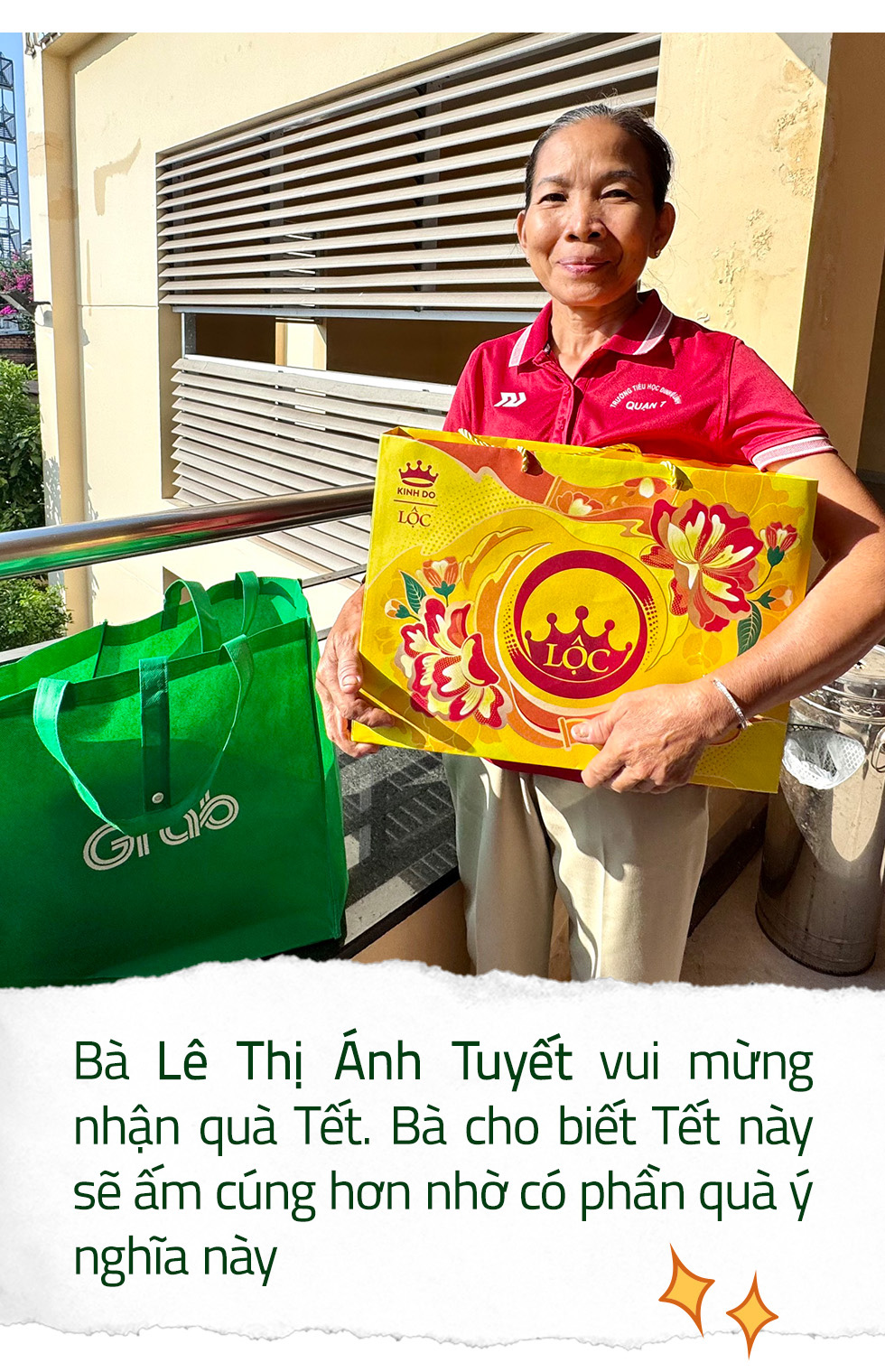 Xuân yêu thương, Tết nghĩa tình trong từng hẻm nhỏ- Ảnh 4.