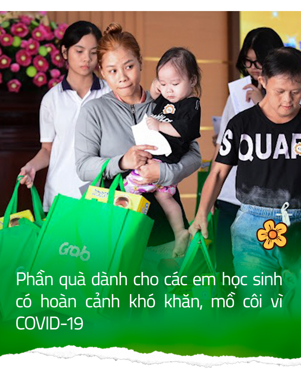 Xuân yêu thương, Tết nghĩa tình trong từng hẻm nhỏ- Ảnh 6.