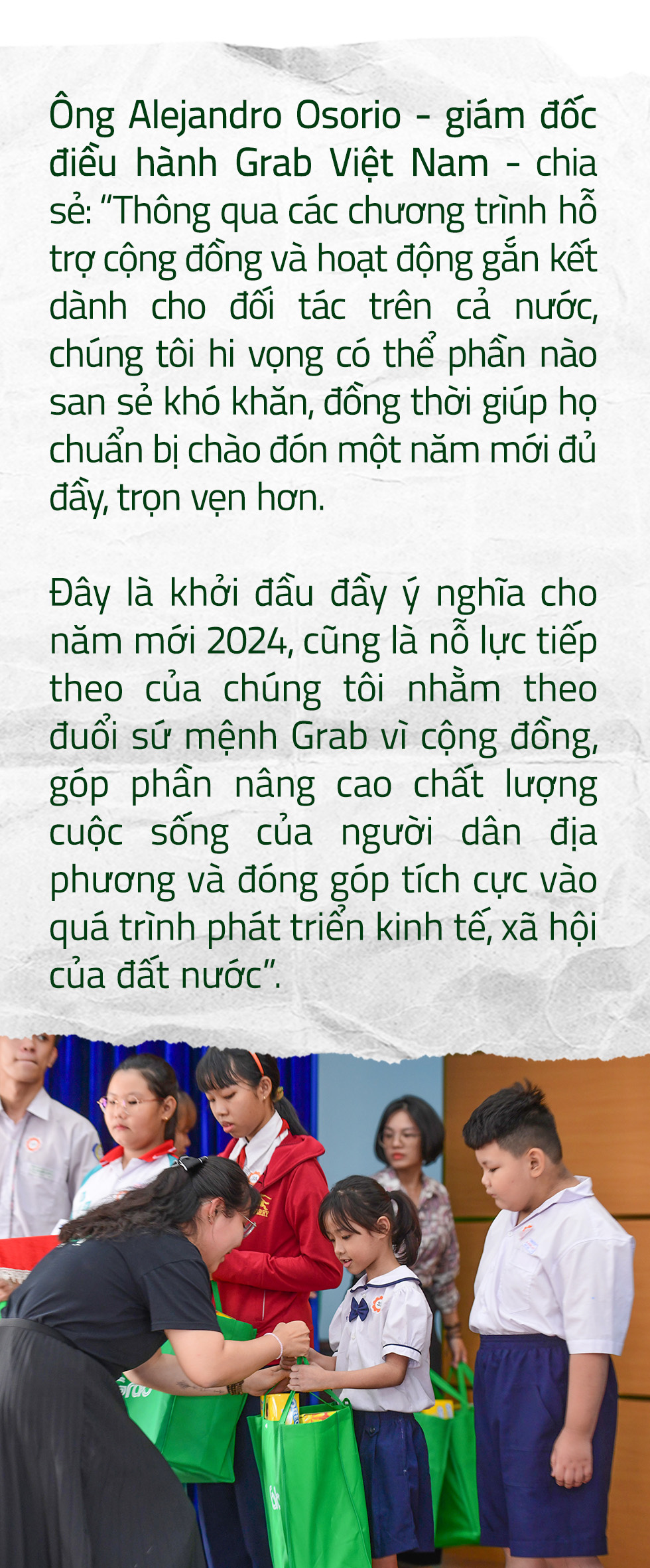 Xuân yêu thương, Tết nghĩa tình trong từng hẻm nhỏ- Ảnh 7.