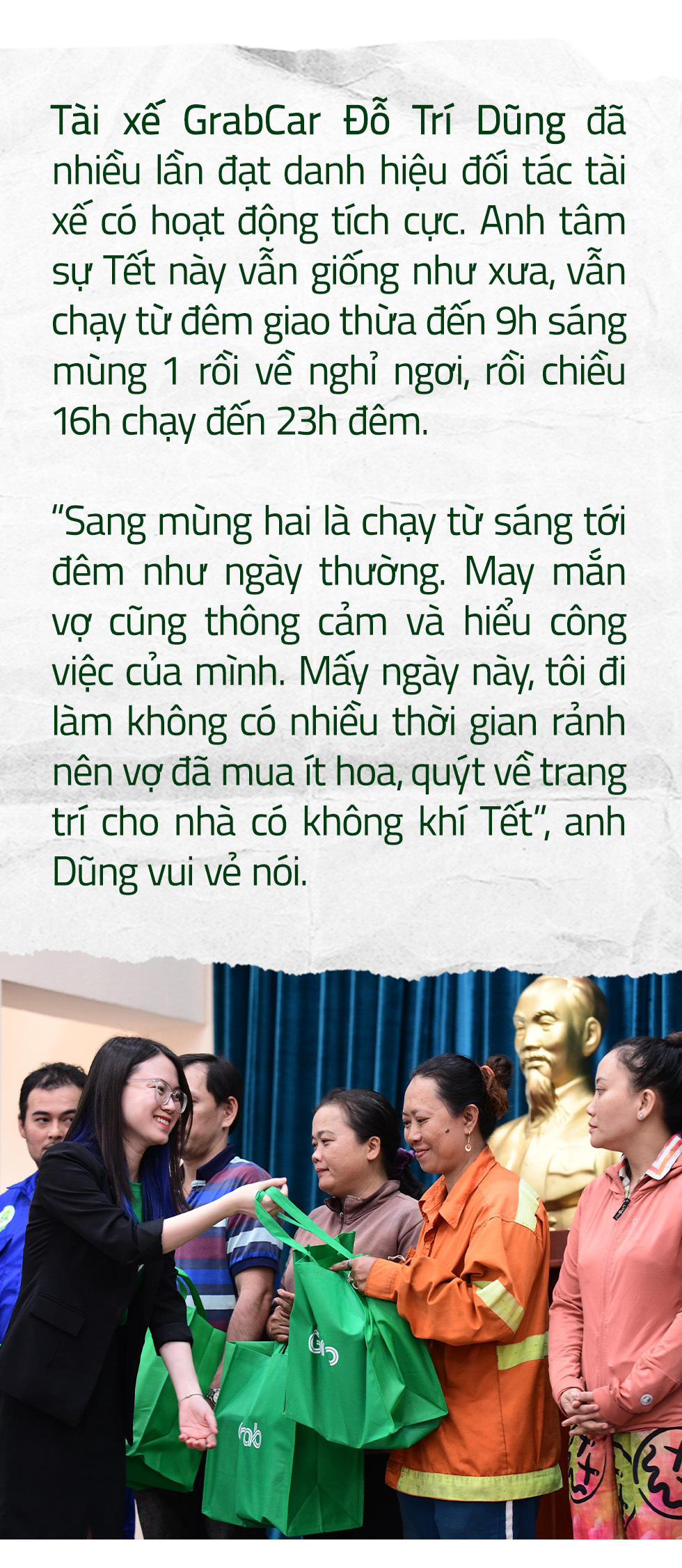 Xuân yêu thương, Tết nghĩa tình trong từng hẻm nhỏ- Ảnh 12.