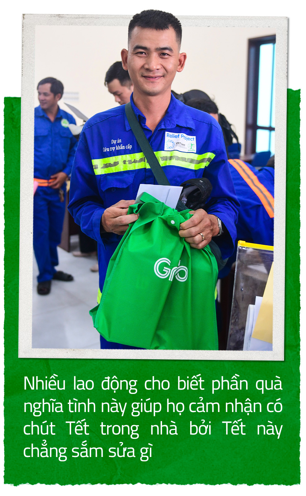 Xuân yêu thương, Tết nghĩa tình trong từng hẻm nhỏ- Ảnh 5.