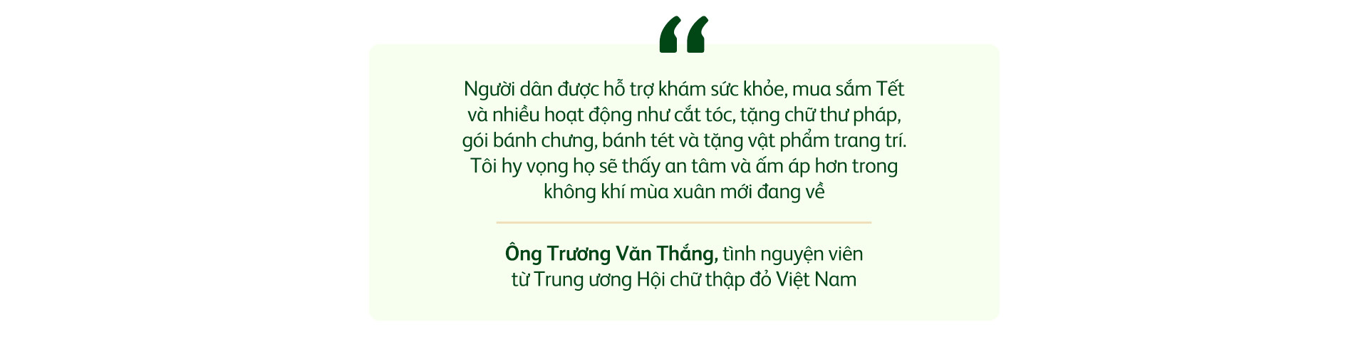 Kiểm tra sức khỏe và sắm Tết miễn phí cùng HEINEKEN Việt Nam - Ảnh 9.