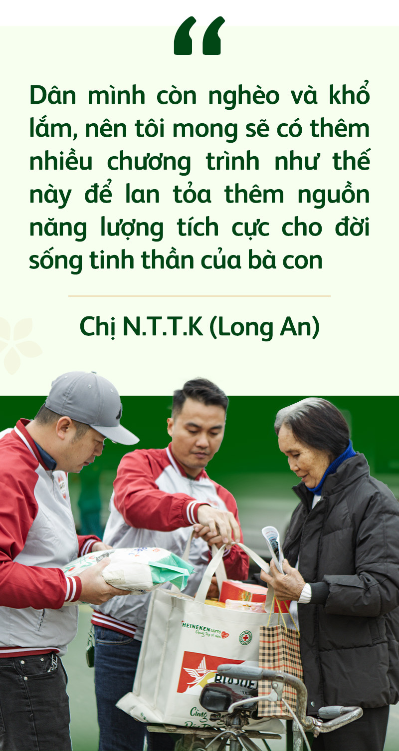 Kiểm tra sức khỏe và sắm Tết miễn phí cùng HEINEKEN Việt Nam - Ảnh 6.