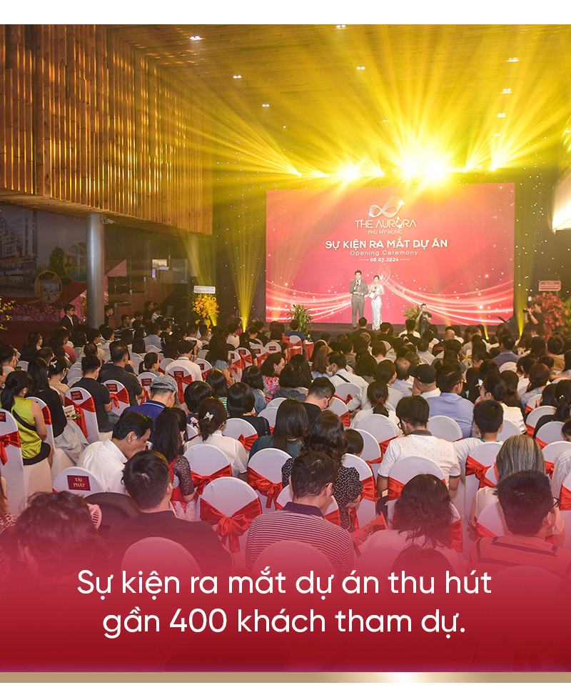 Bất động sản TP.HCM sôi động bởi kế hoạch kinh doanh của Phú Mỹ Hưng - Ảnh 2.