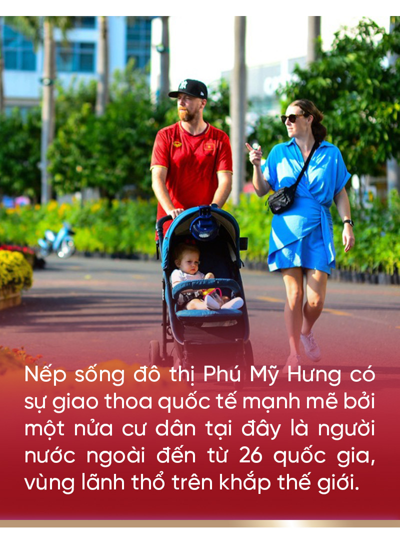 Bất động sản TP.HCM sôi động bởi kế hoạch kinh doanh của Phú Mỹ Hưng - Ảnh 11.