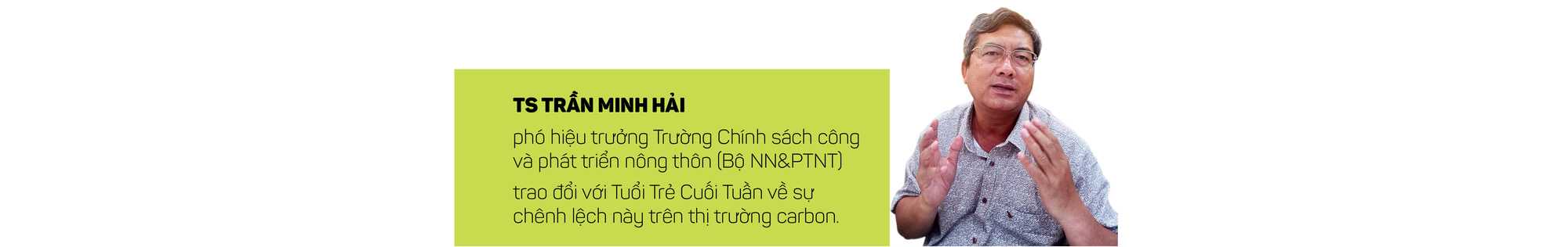 5 đô la một tín chỉ carbon là mắc hay rẻ? - Ảnh 1.