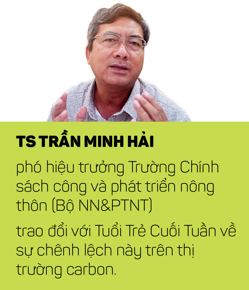 5 đô la một tín chỉ carbon là mắc hay rẻ? - Ảnh 1.