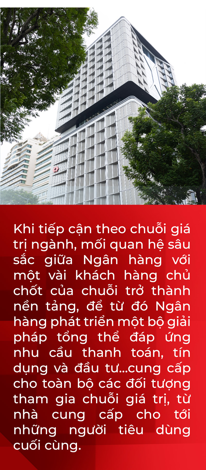 Bí quyết của Techcombank để đạt mục tiêu vốn hóa 20 tỉ USD - Ảnh 13.