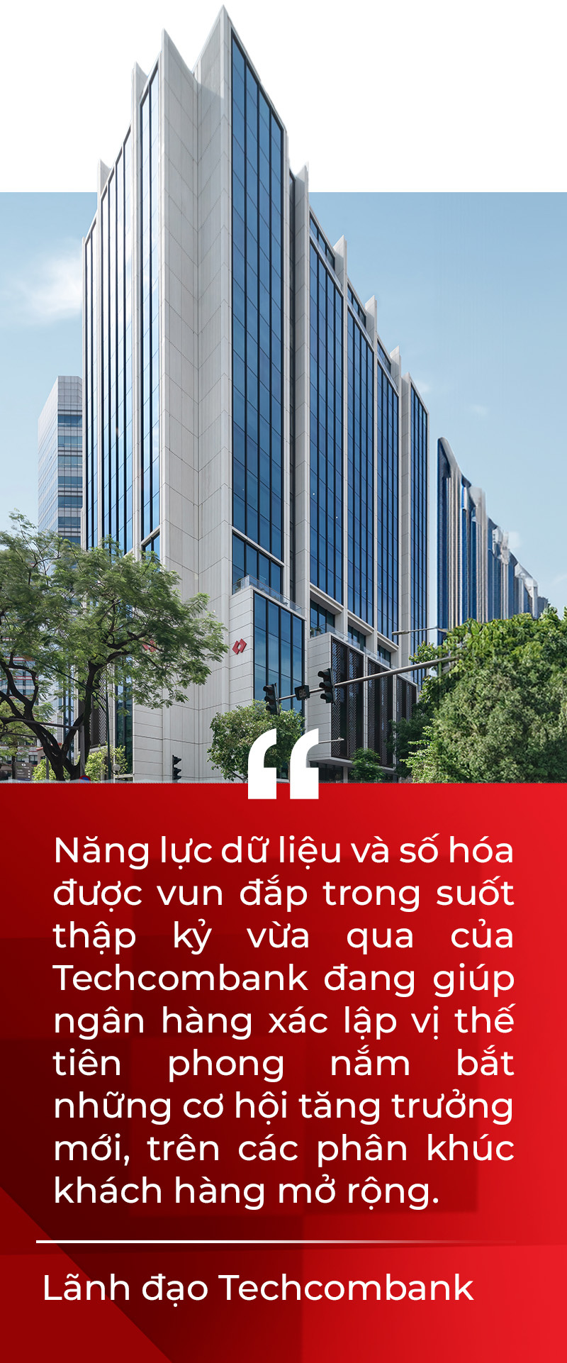 Bí quyết của Techcombank để đạt mục tiêu vốn hóa 20 tỉ USD - Ảnh 5.