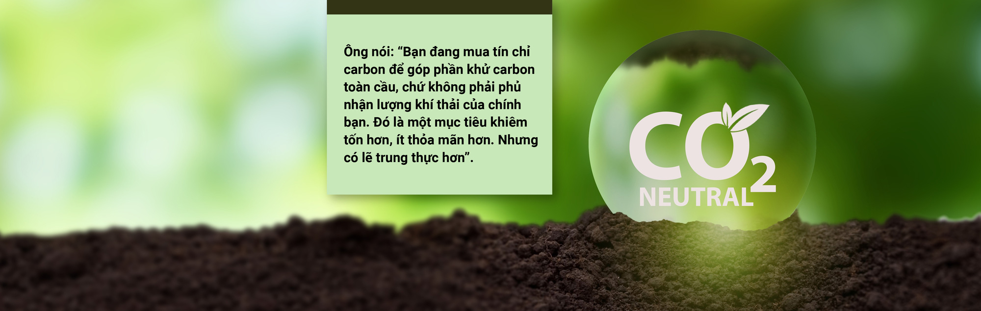 5 đô la một tín chỉ carbon là mắc hay rẻ? - Ảnh 17.