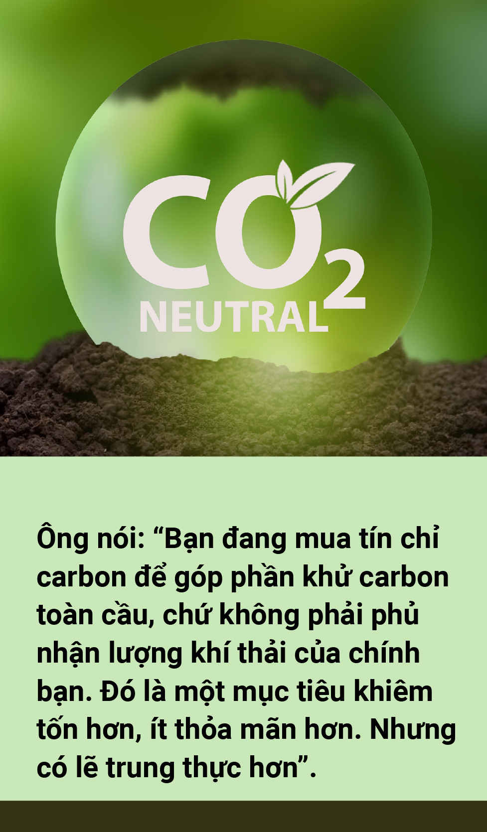 5 đô la một tín chỉ carbon là mắc hay rẻ? - Ảnh 17.
