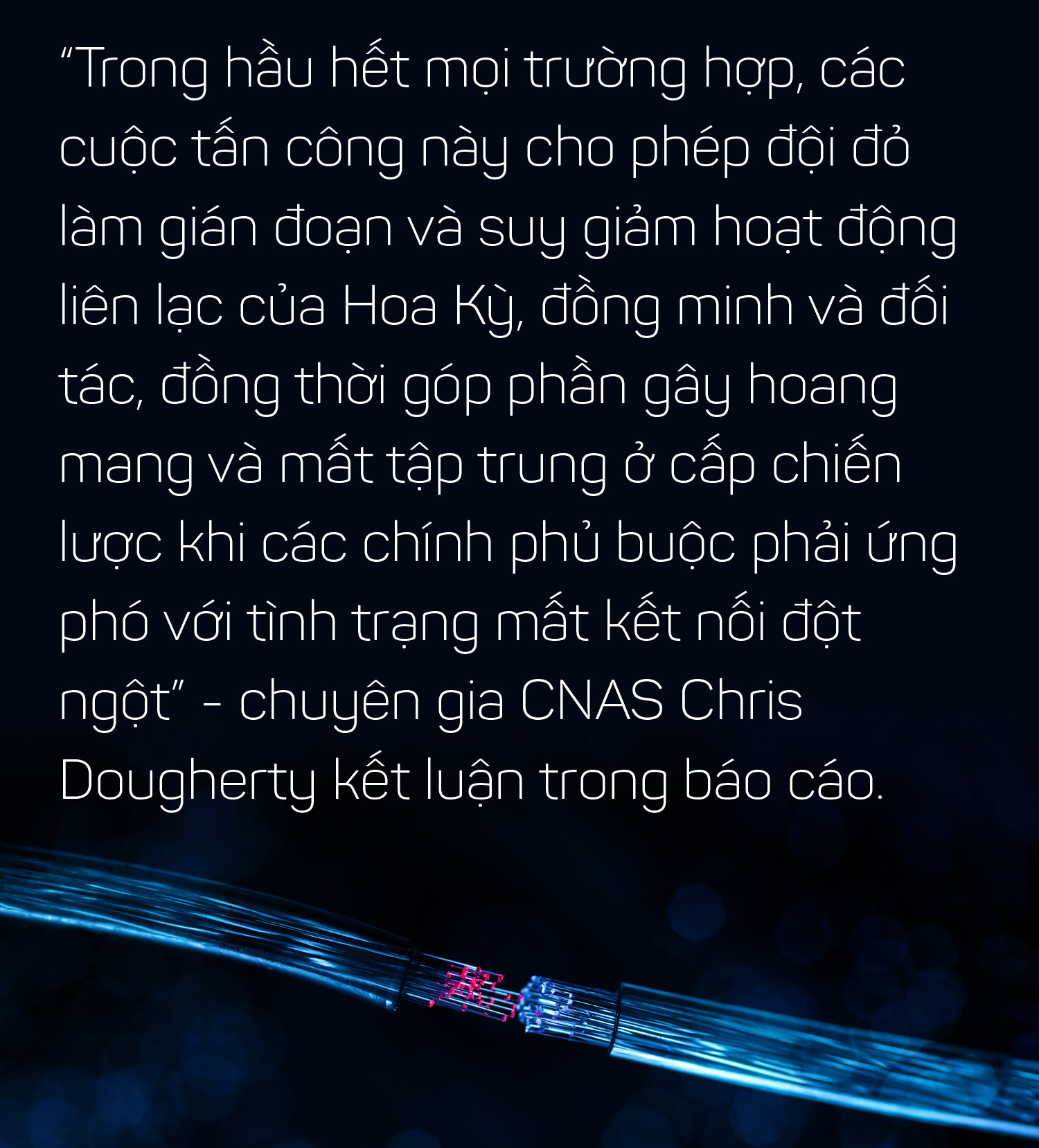 Dữ liệu ‘trên mây’, nhưng chảy trong lòng đại dương - Ảnh 5.