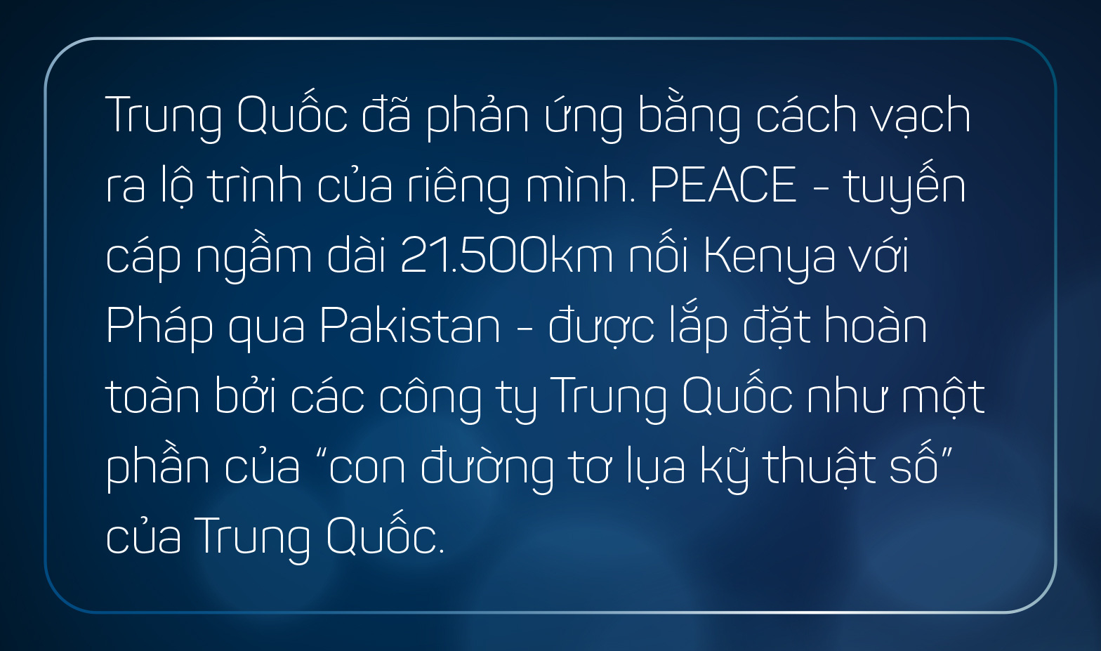 Dữ liệu ‘trên mây’, nhưng chảy trong lòng đại dương - Ảnh 14.
