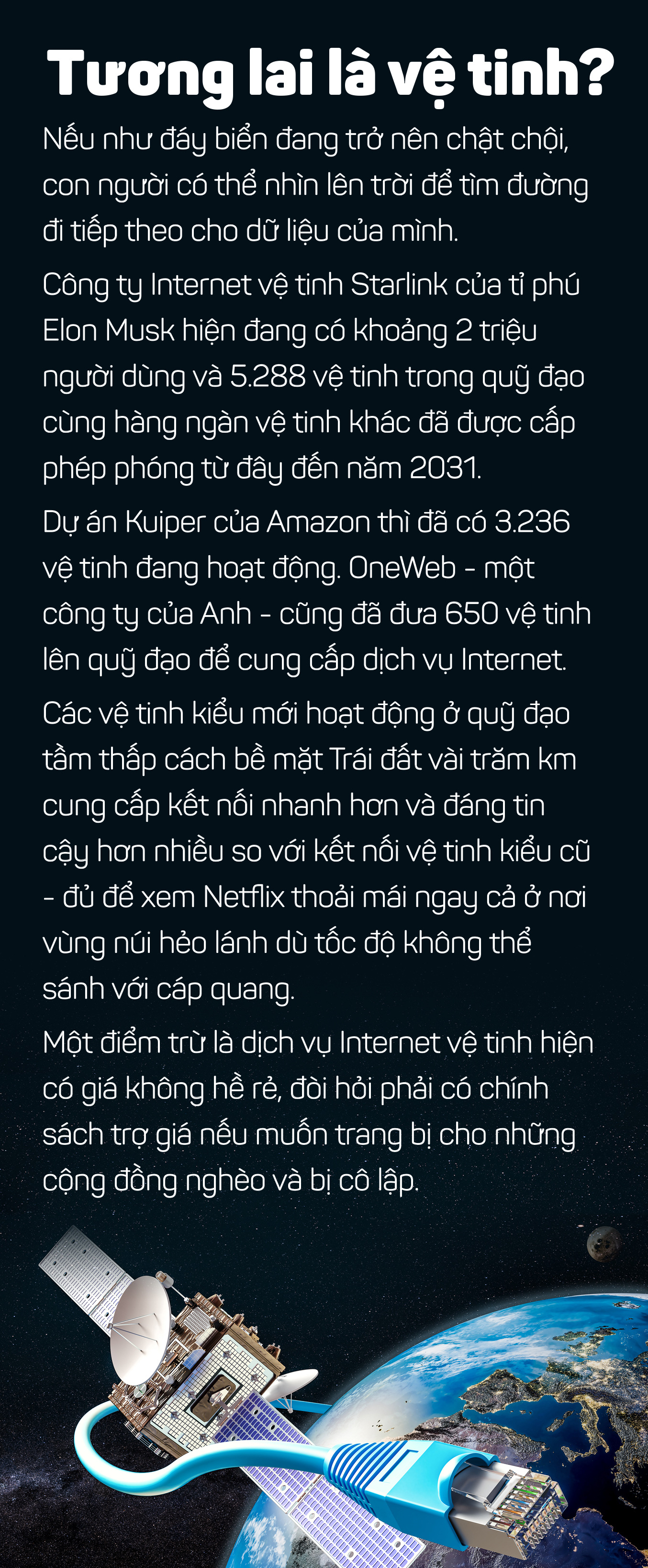 Dữ liệu ‘trên mây’, nhưng chảy trong lòng đại dương - Ảnh 15.