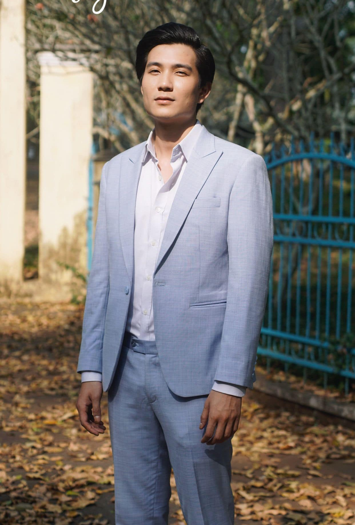 Ẩn số bất ngờ Lê Hải trong Cách em 1 milimet - Ảnh 3. Cách em 1 milimet - Ảnh 3.