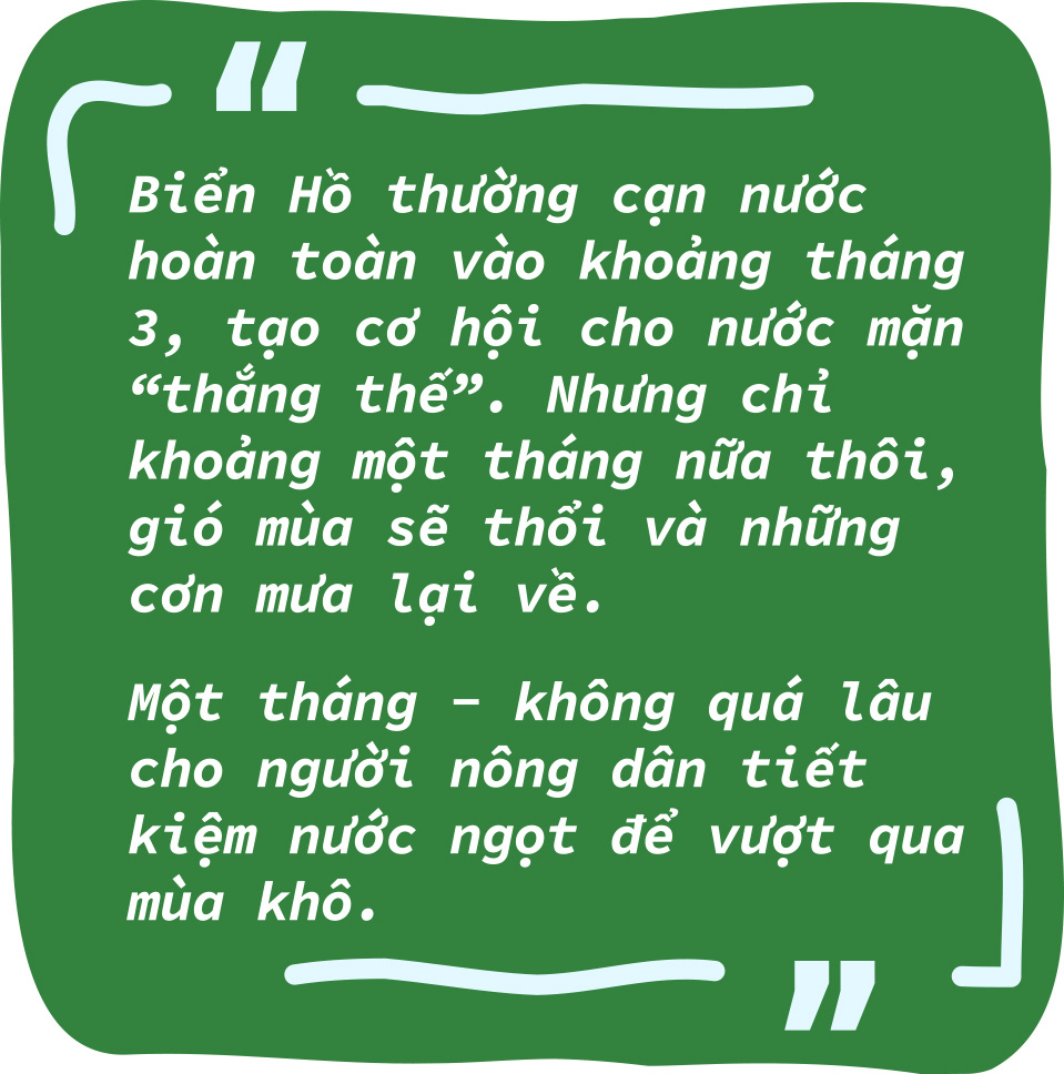 Nước mặn ở Đồng bằng sông Cửu Long:  xưa, nay và mai - Ảnh 2.