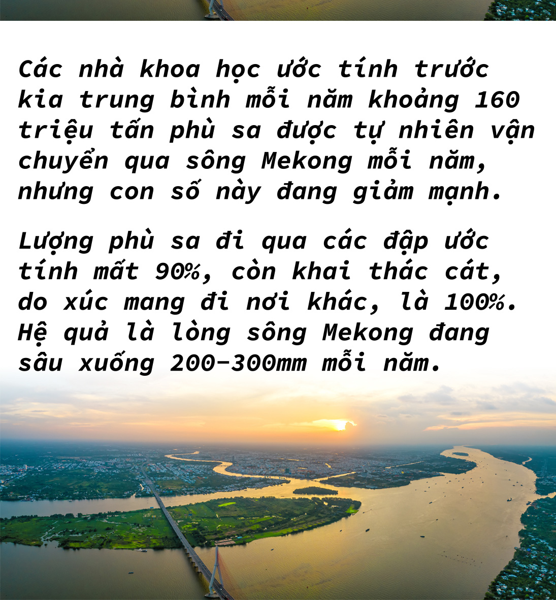 Nước mặn ở Đồng bằng sông Cửu Long:  xưa, nay và mai - Ảnh 10.