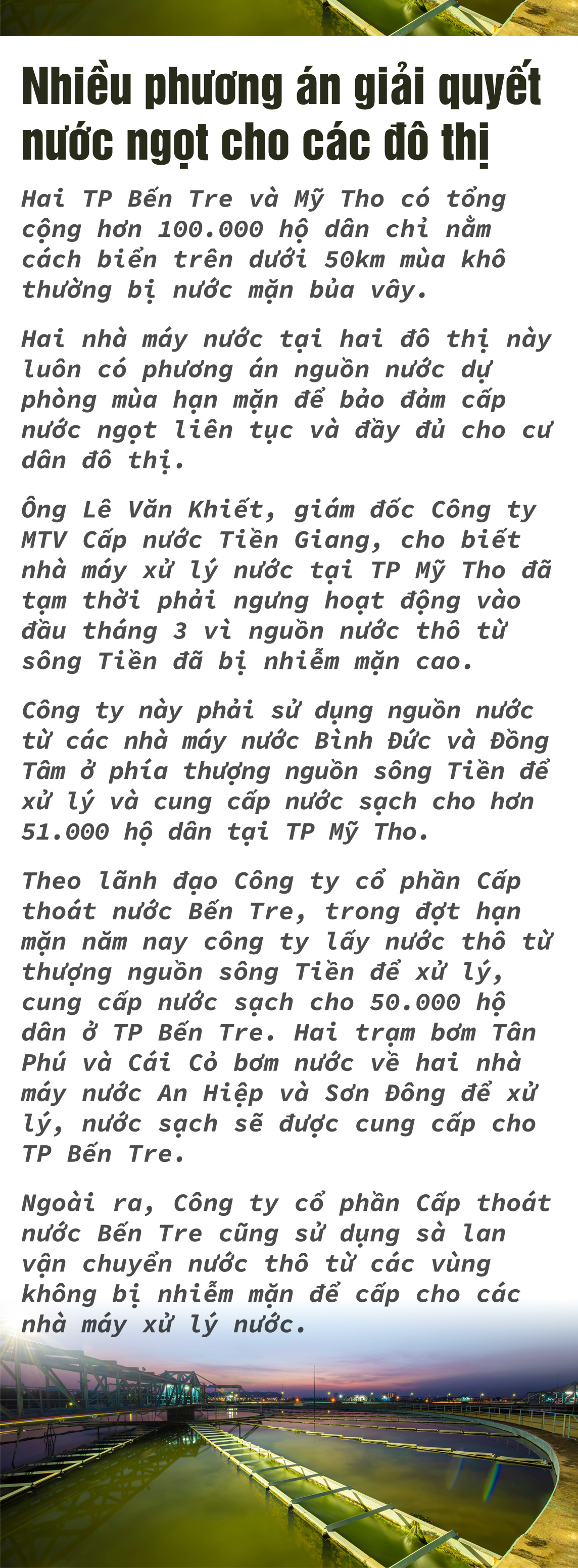 Nước mặn ở Đồng bằng sông Cửu Long:  xưa, nay và mai - Ảnh 22.