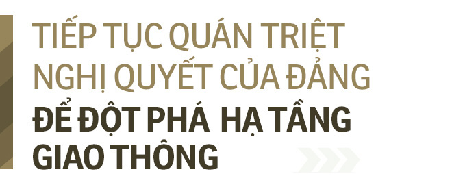 Hạ tầng giao thông đang trưởng thành theo chủ trương đột phá- Ảnh 13.