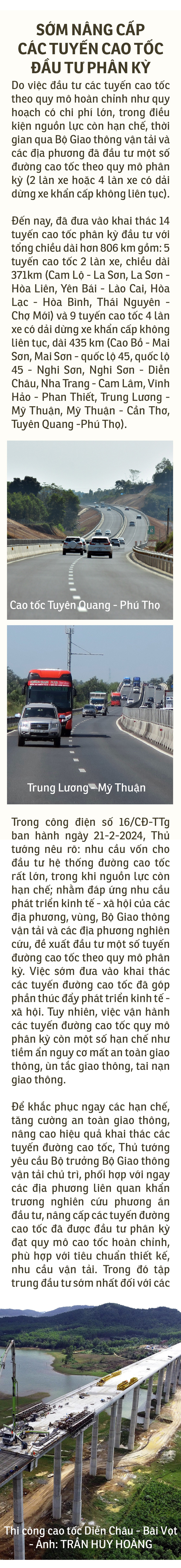 Hạ tầng giao thông đang trưởng thành theo chủ trương đột phá- Ảnh 16.