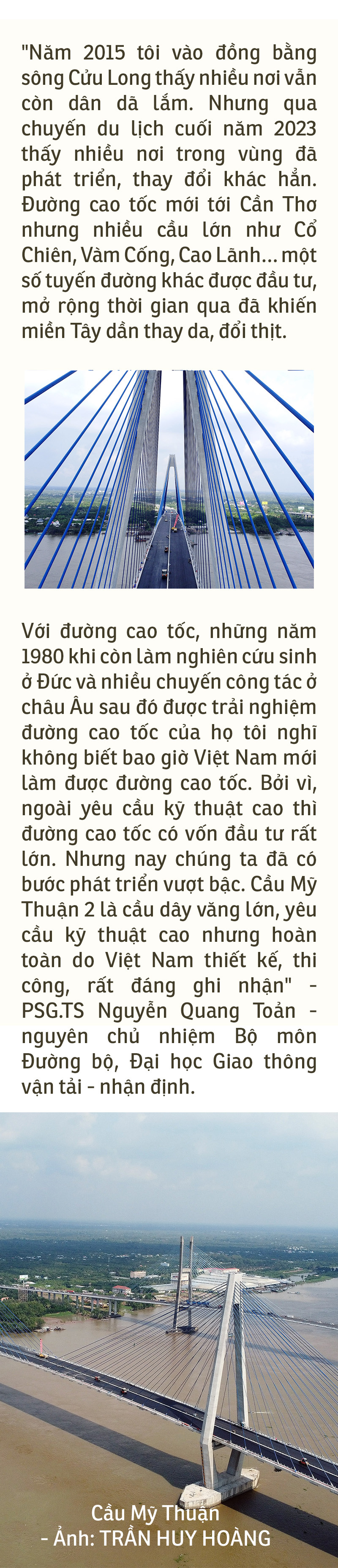 Hạ tầng giao thông đang trưởng thành theo chủ trương đột phá- Ảnh 12.