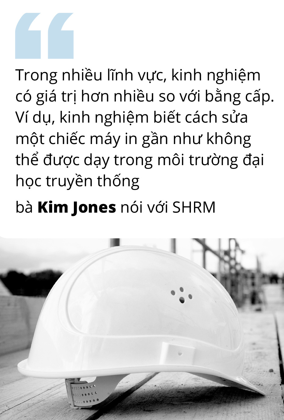 Thời trọng kỹ năng hơn bằng cấp đã đến? - Ảnh 5.