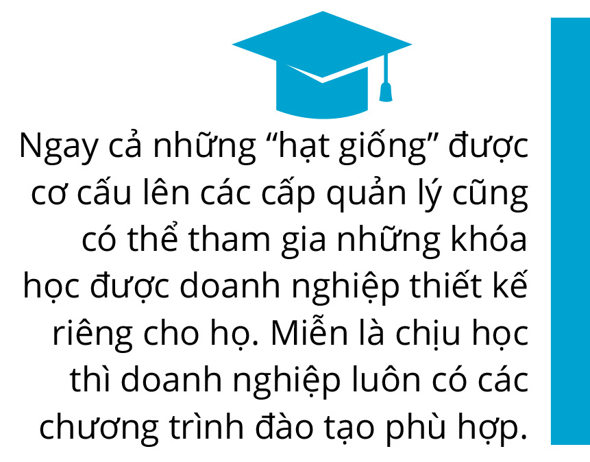 Thời trọng kỹ năng hơn bằng cấp đã đến? - Ảnh 7.