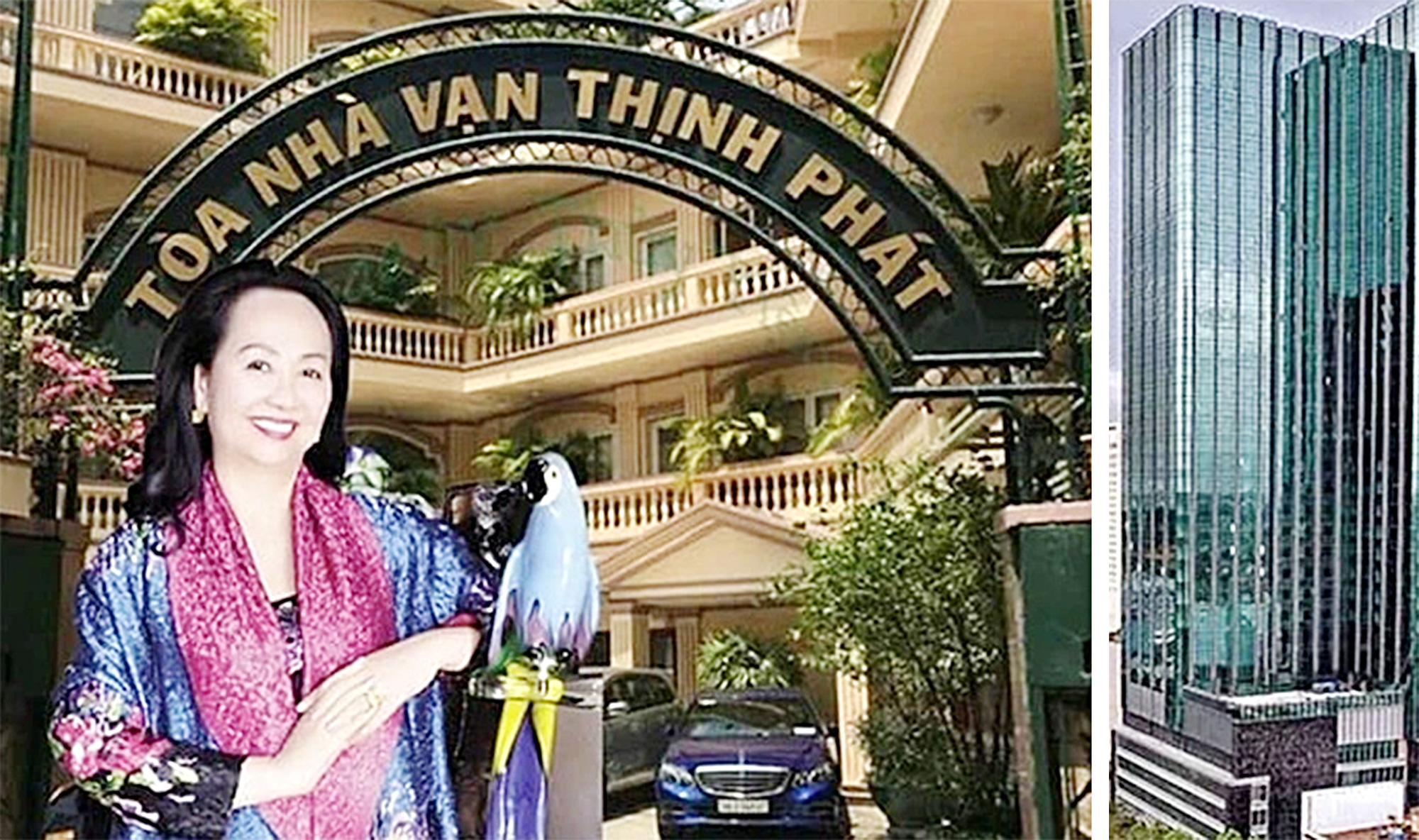 Sáng nay đấu giá trực tiếp bộ trang sức kim cương của bà Trương Mỹ Lan - Ảnh 1.