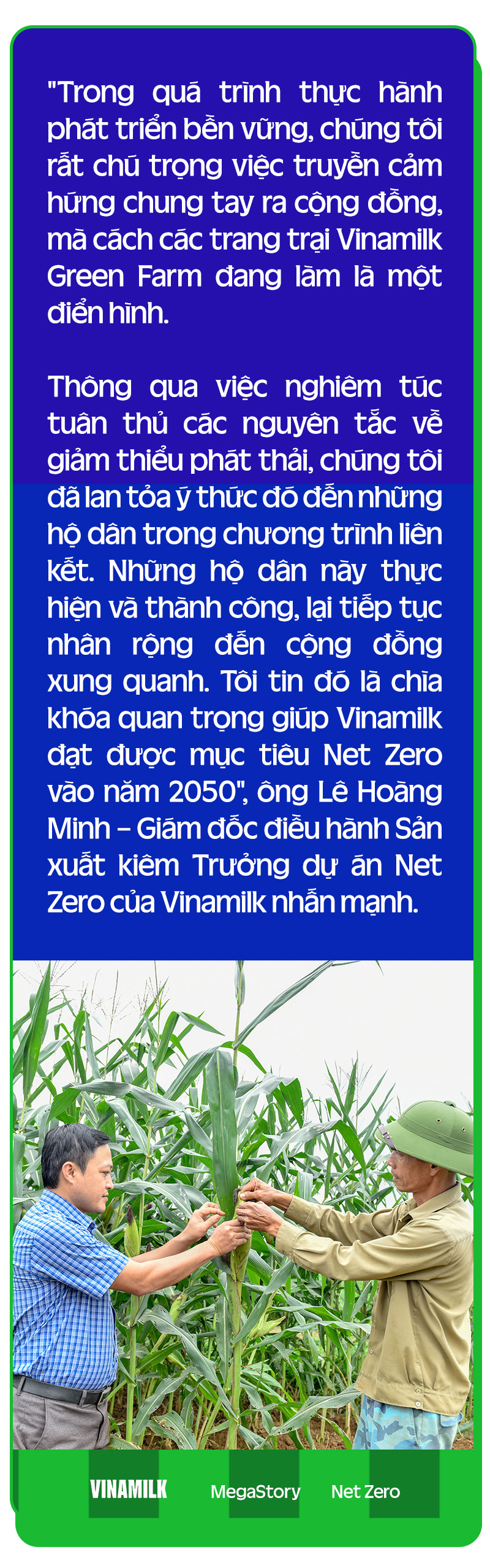 Vinamilk cùng nông dân ‘hồi sinh’ những vùng đất nghèo- Ảnh 13.