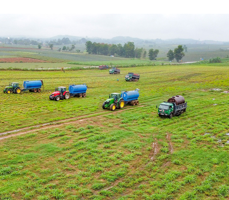 Vinamilk cùng nông dân ‘hồi sinh’ những vùng đất nghèo- Ảnh 15.