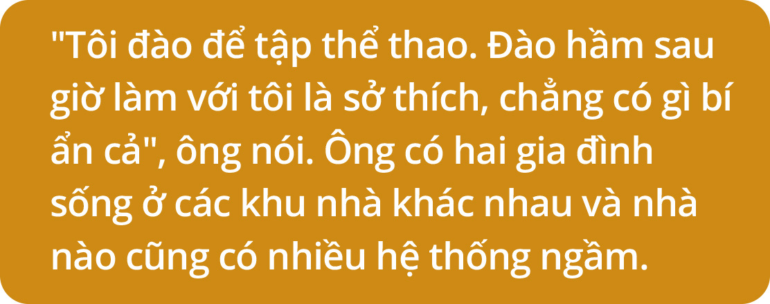 Tunnel Girl và làn sóng những người mê đào hầm - Ảnh 8.