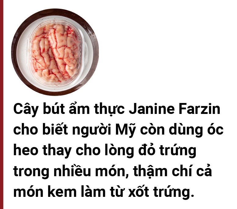 Ăn óc để não cũng gật gù như lưỡi - Ảnh 4.