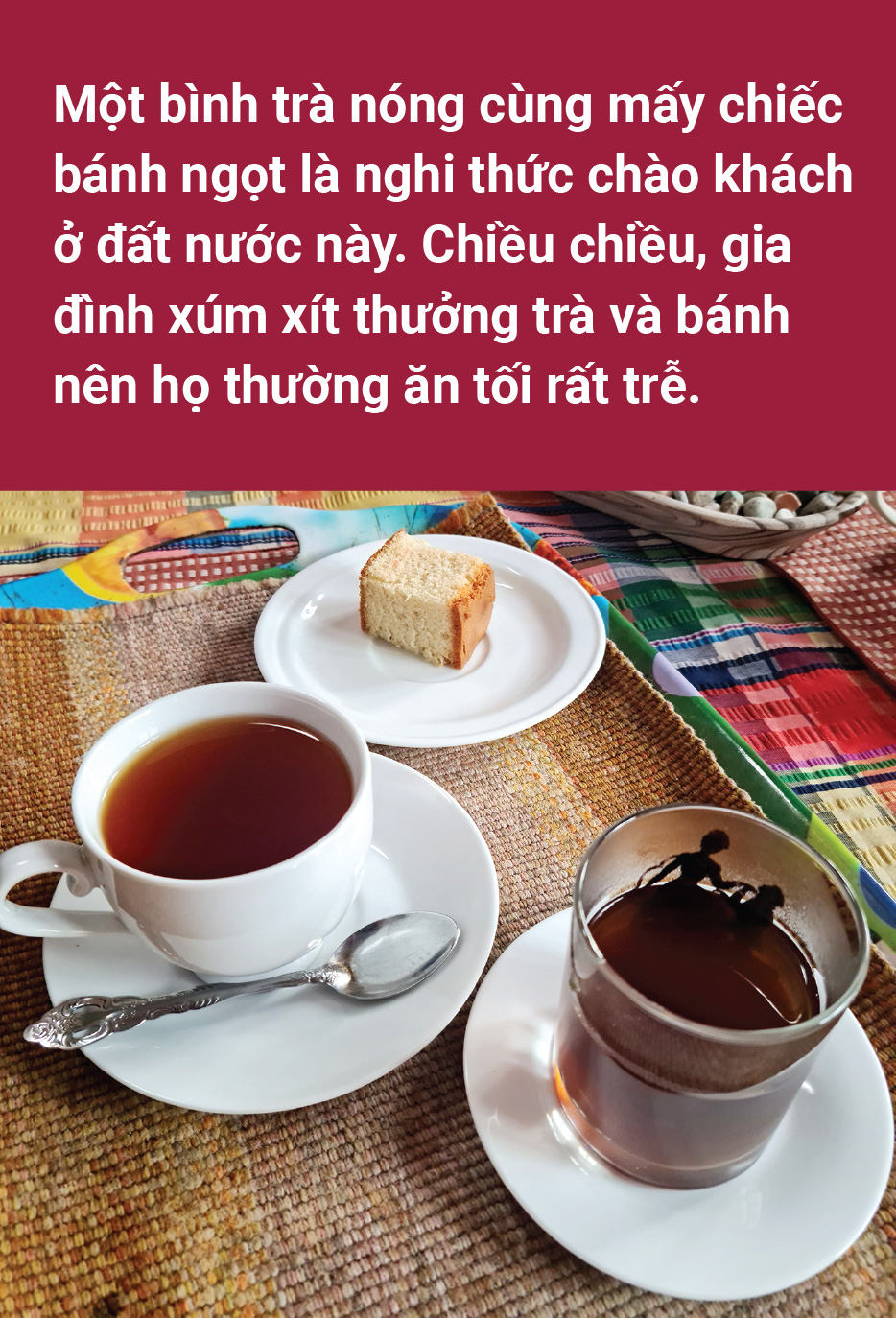 Nụ cười không tắt ở đất nước hình giọt lệ Sri Lanka - Ảnh 4.
