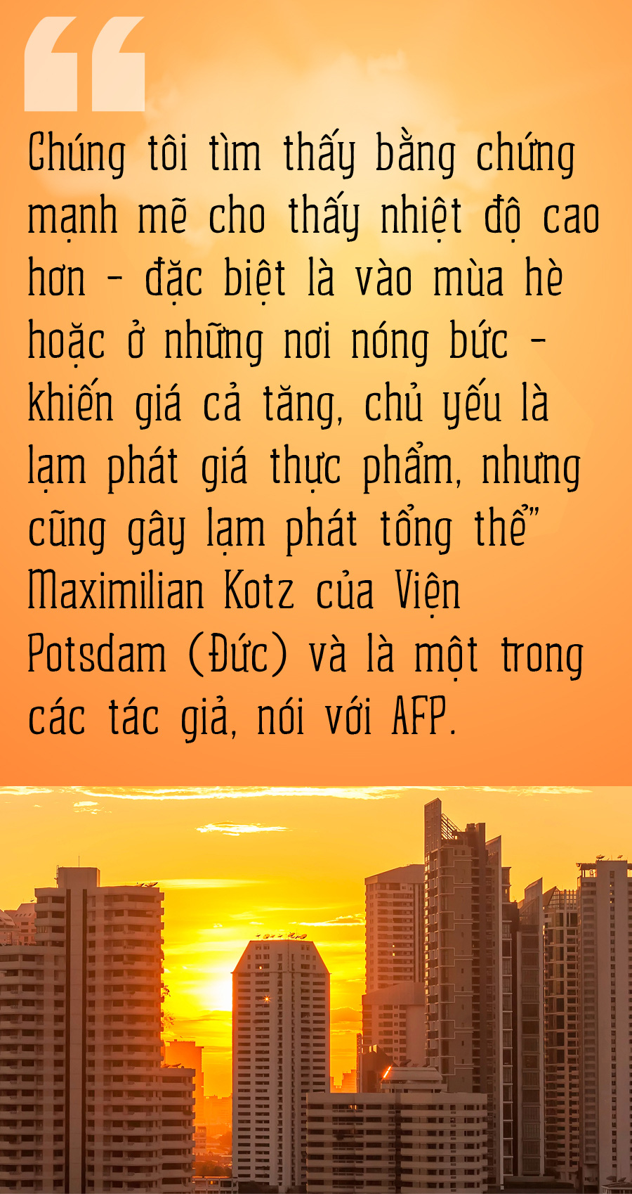 Trời nóng, giá cả cũng 'nóng'- Ảnh 4.