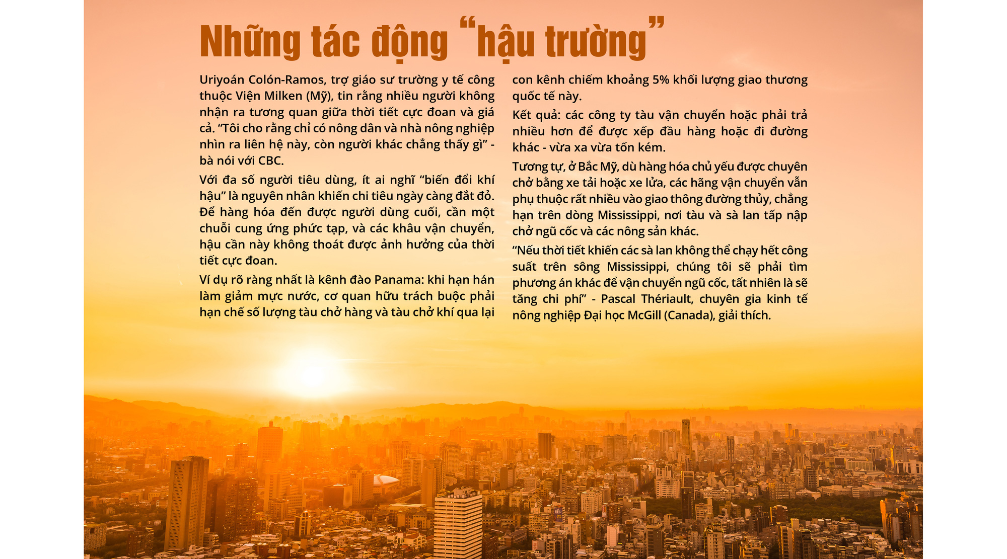 Trời nóng, giá cả cũng 'nóng'- Ảnh 11.